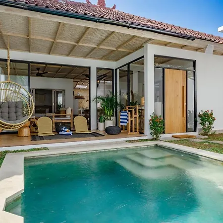 Villa Aarna - Tropical Chic Private Oasis In Seminyak