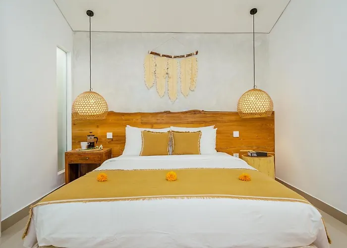 Aarna - Tropical Chic Private Oasis In Seminyak