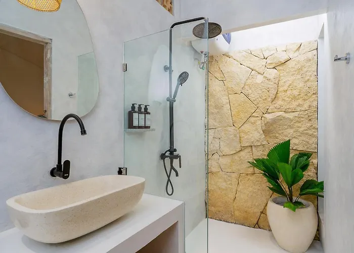 Aarna - Tropical Chic Private Oasis In Villa *