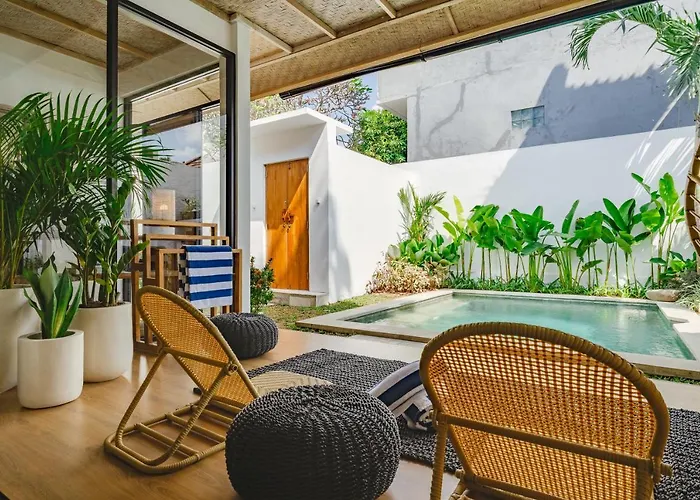 Aarna - Tropical Chic Private Oasis In *