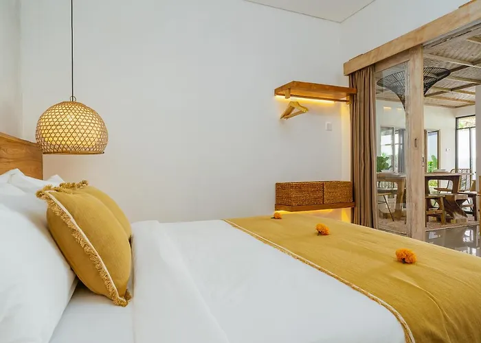 Aarna - Tropical Chic Private Oasis In Seminyak