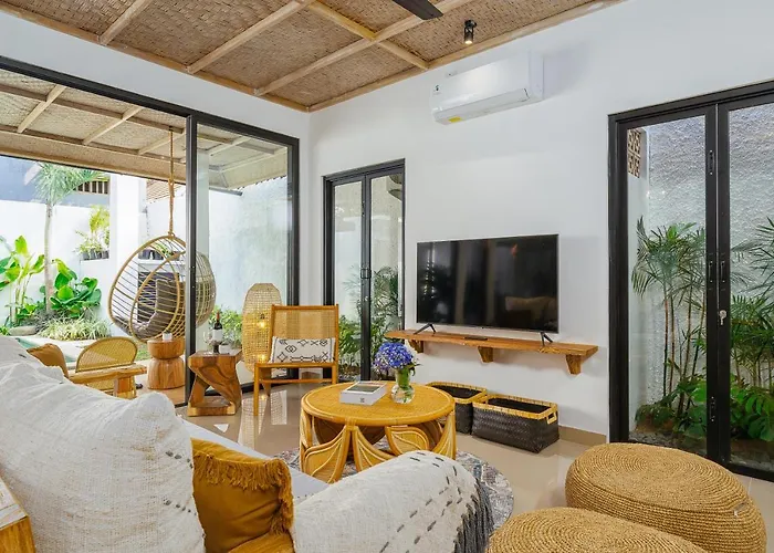 Aarna - Tropical Chic Private Oasis In *
