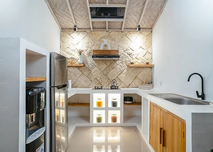 Aarna - Tropical Chic Private Oasis In