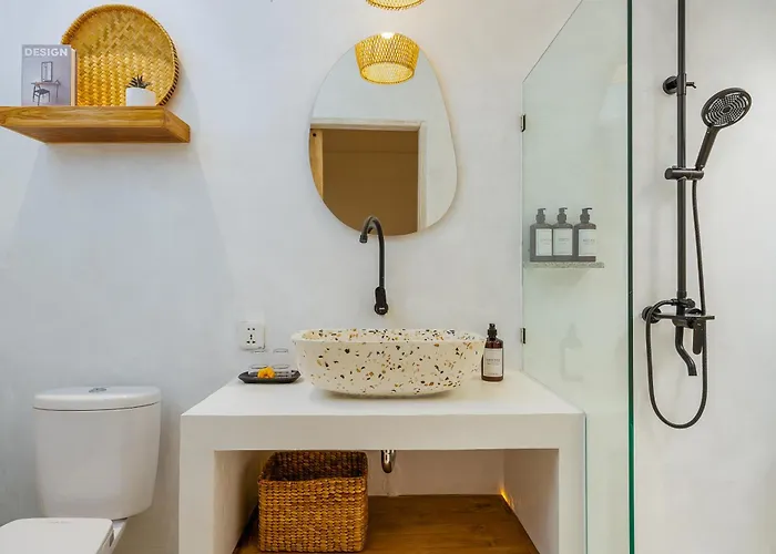 Villa Aarna - Tropical Chic Private Oasis In Seminyak